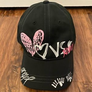 Victoria’s Secret baseball cap